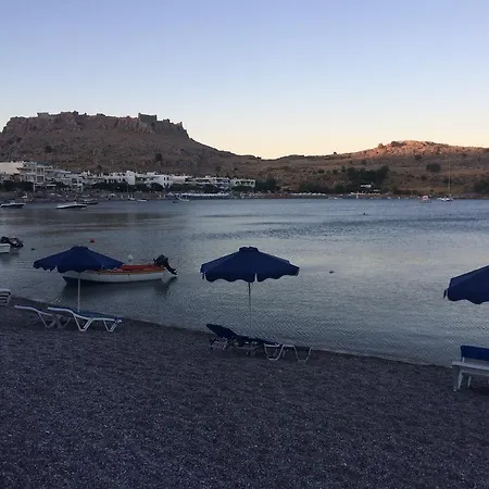 Апартаменты Melita Seaside Хараки